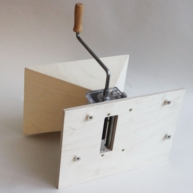 Eschenfelder Malt and Oats Crusher