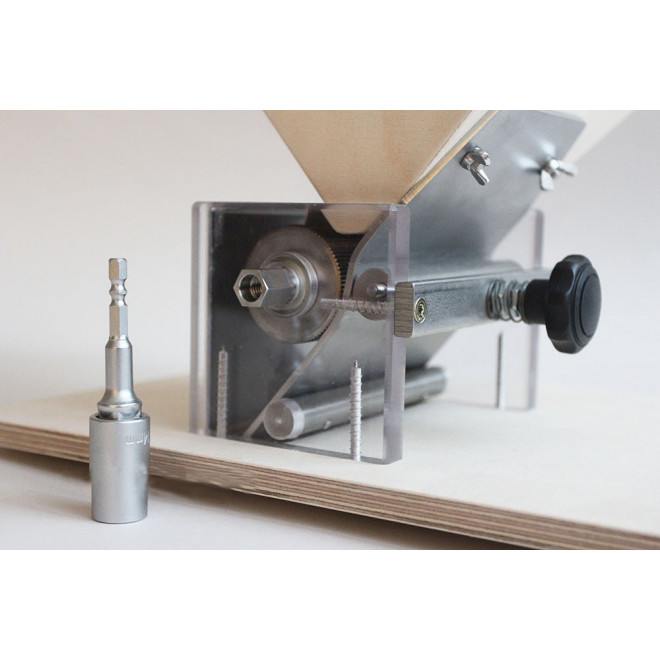 Eschenfelder Malt and Oats Crusher