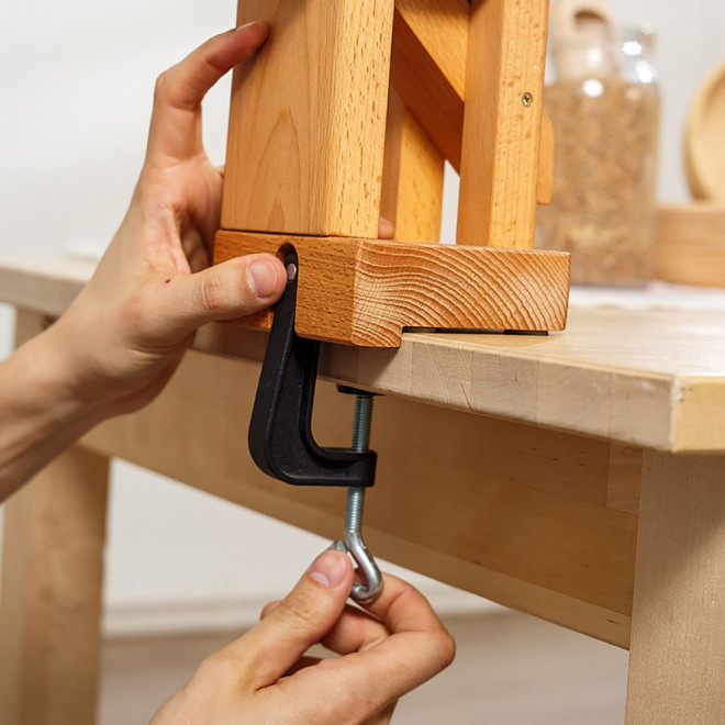 Anni Flaker with Steel Rollers