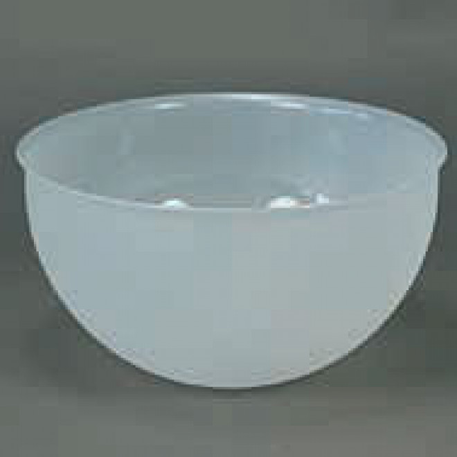 Bowl 4.2 Pints (2 liters) translucent nature