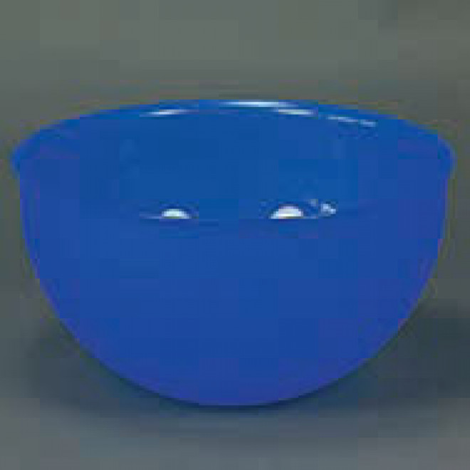 Bowl 4.2 Pints (2 liters) translucent blue