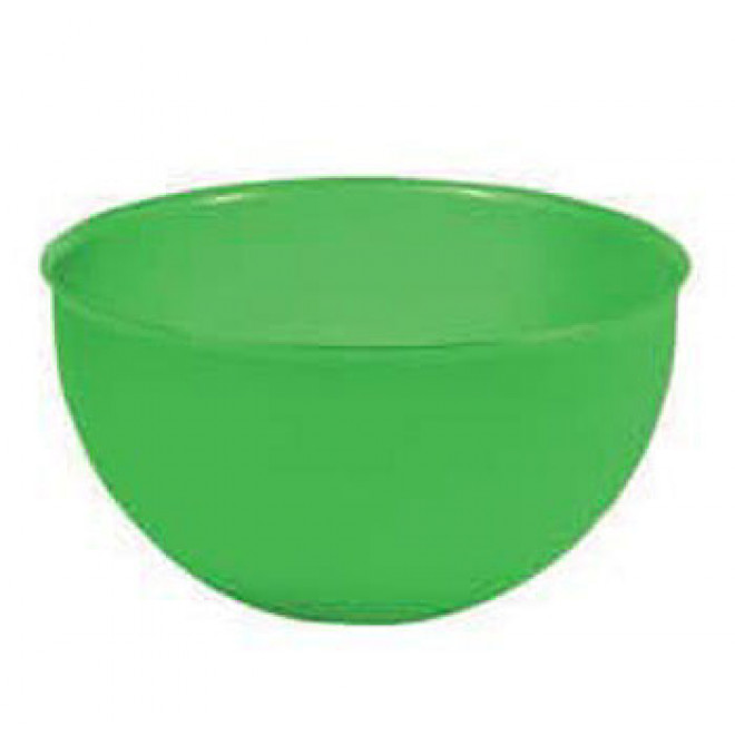 Bowl 4.2 Pints (2 liters) translucent green