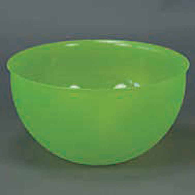 Bowl 4.2 Pints (2 liters) translucent green