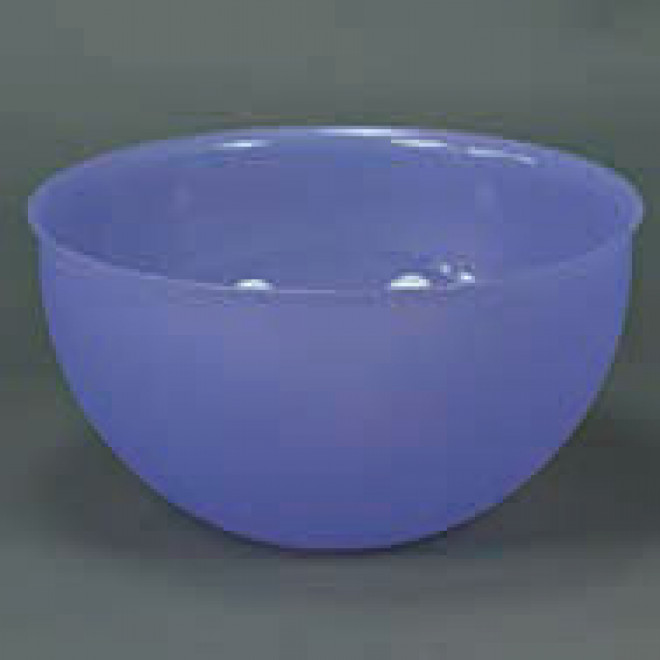 Bowl 4.2 Pints (2 liters) translucent purple