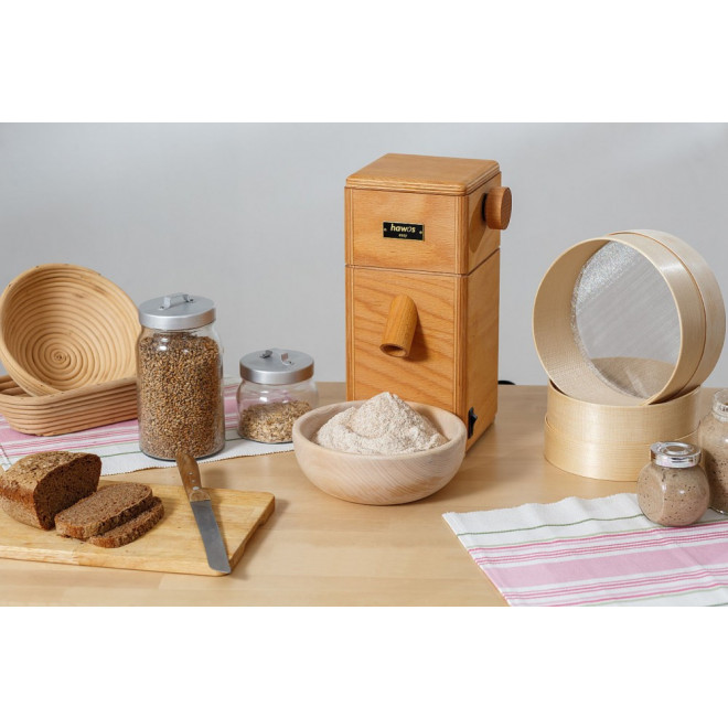 Electric Grain Mill hawos Easy