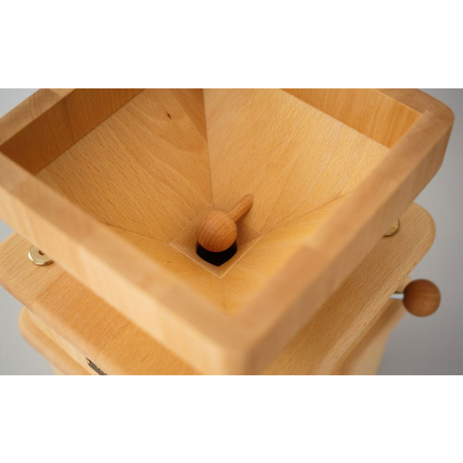 Electric Grain Mill hawos M1