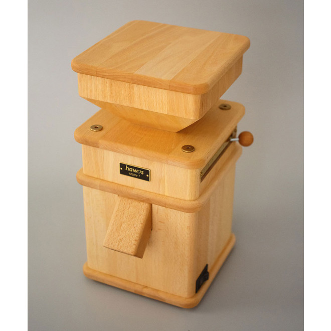 Electric Grain Mill hawos M1