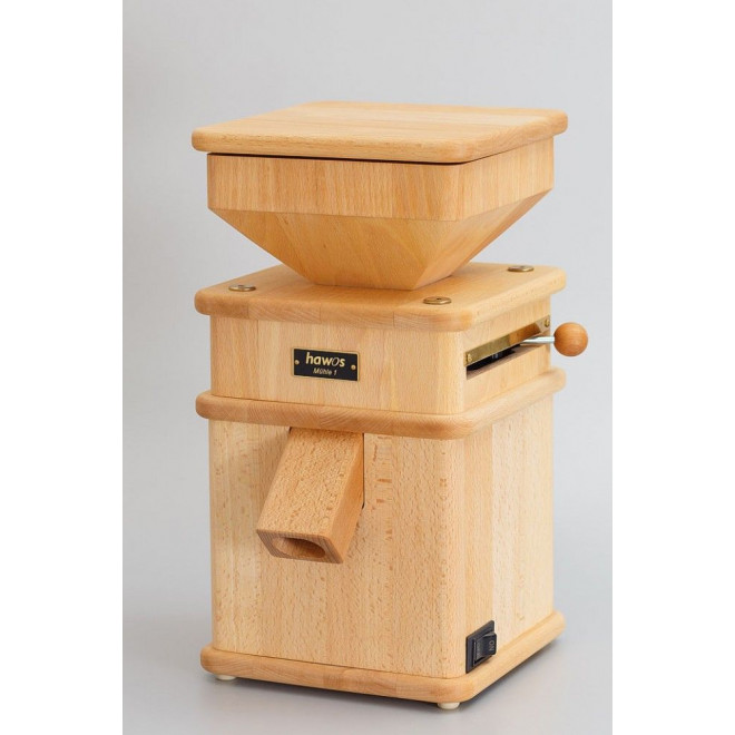 Electric Grain Mill hawos M1
