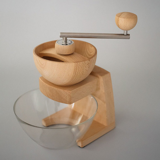 Kornkraft Mia Mola Grain Hand Mill