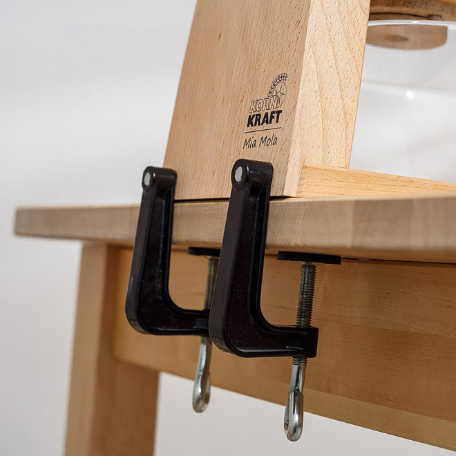 Kornkraft Mia Mola Grain Hand Mill