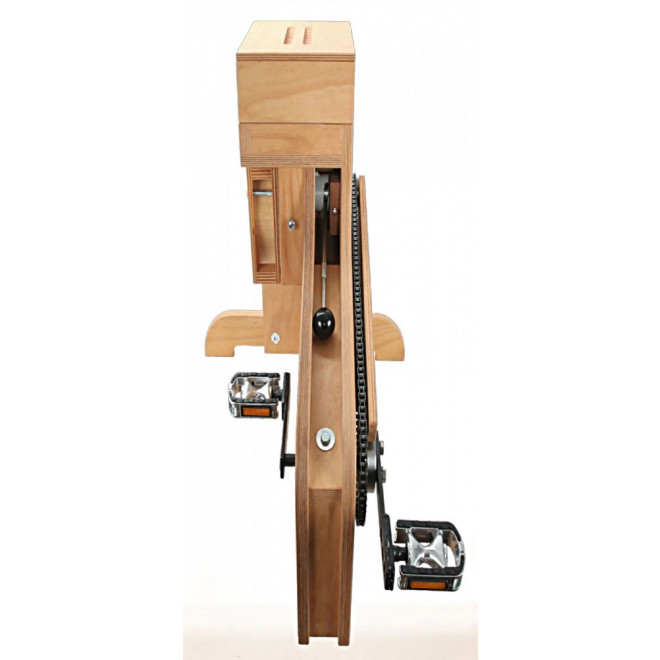 Hawos treadmill ROUTINE