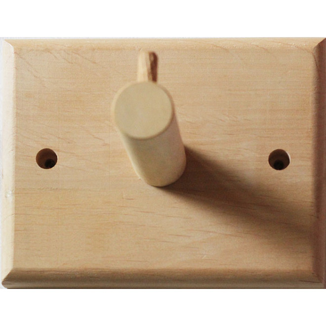 Wall Bracket for Holding 1 Grain Bag