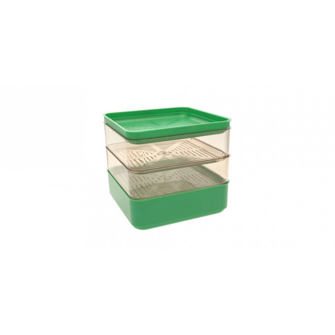 BergsBioSalad - a Danish quality sprouter