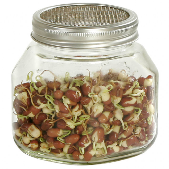 Eschenfelder Sprouting Jar 26.25oz (750ml)