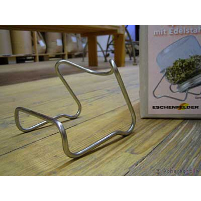 Spare Rack for one Jar