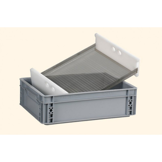 Small germinating box with sieve K