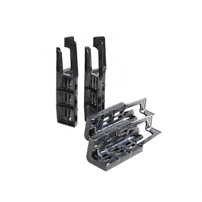 Stacking aid for germination box