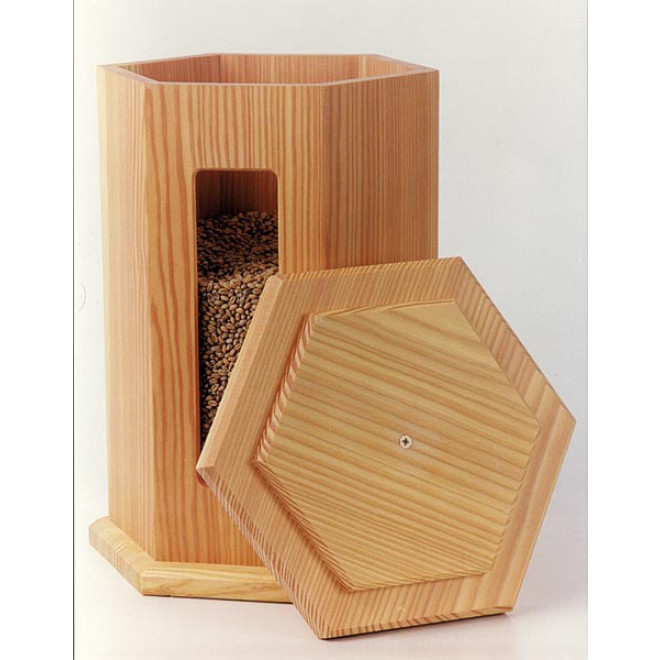 Kornkraft Grain tank Moritz for 4.4lb (2kg)