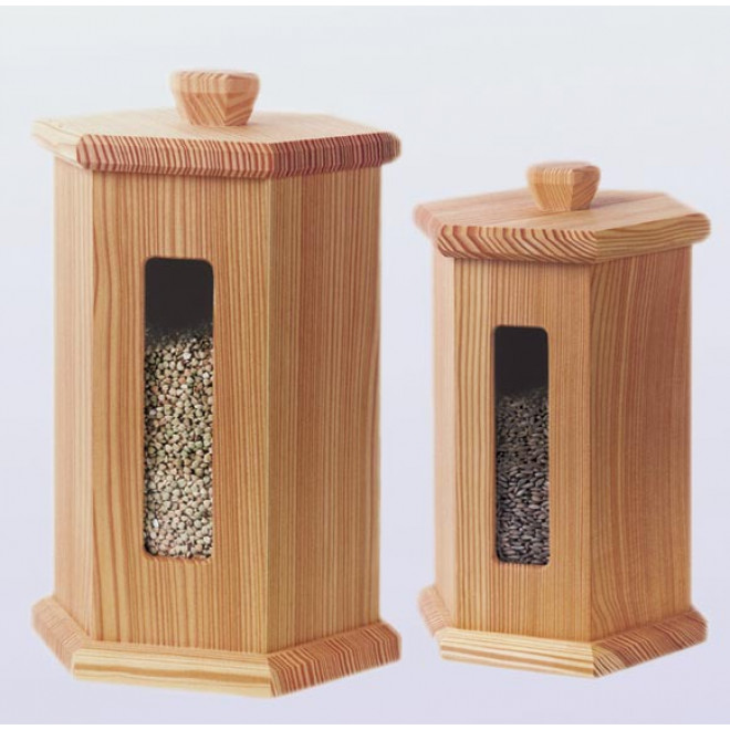 Kornkraft Grain tank Moritz for 4.4lb (2kg)