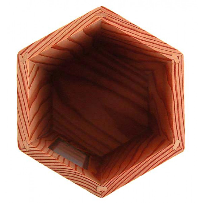 Kornkraft Grain tank Moritz for 4.4lb (2kg)