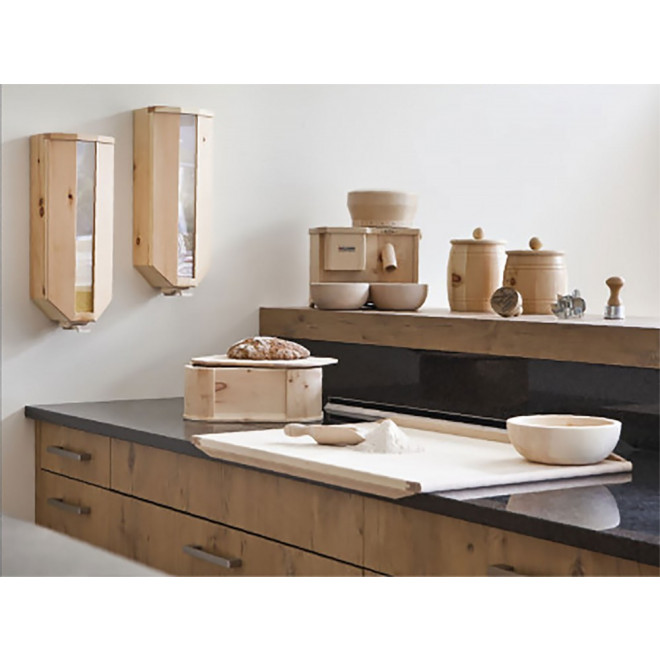 Waldner Silo Cedar for 11lb (5kg) Grain