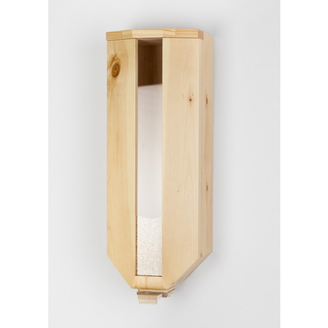 Waldner Silo Cedar for 11lb (5kg) Grain