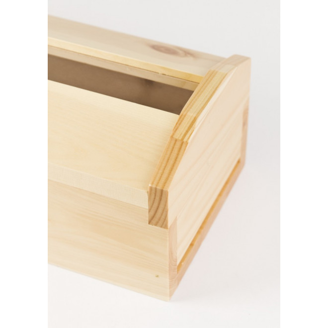 Waldner Silo Cedar for 11lb (5kg) Grain