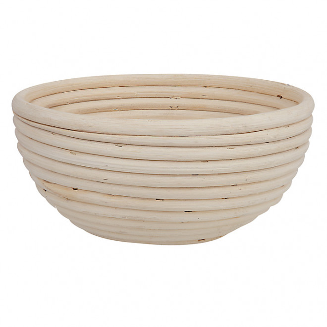 Banneton Bread Dough Proofing Basket, Round 7.48Inch (19cm) for 1.1lb  (0.5kg) Do