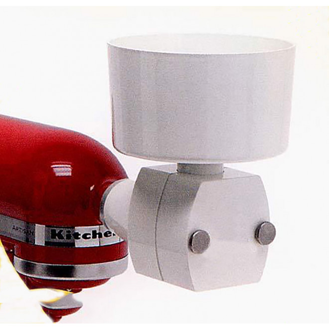 Flaker Attachment for KitchenAid Stand Mixers