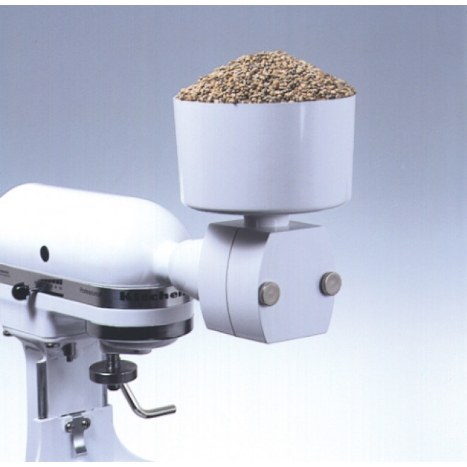 Flaker Attachment for KitchenAid Stand Mixers