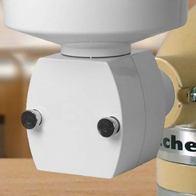 Flaker Attachment for KitchenAid Stand Mixers