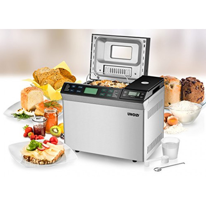 BREAD MAKER BACKMEISTER® Skala
