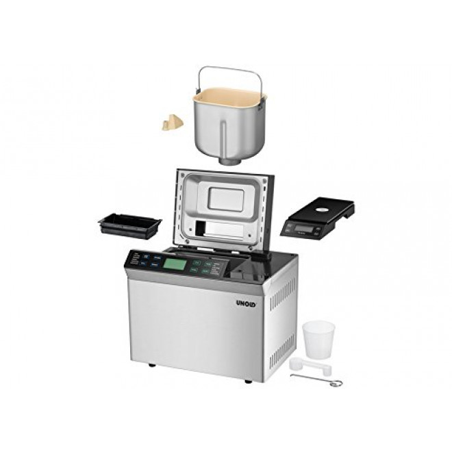 BREAD MAKER BACKMEISTER® Skala