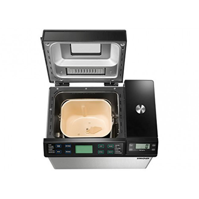 BREAD MAKER BACKMEISTER® Skala