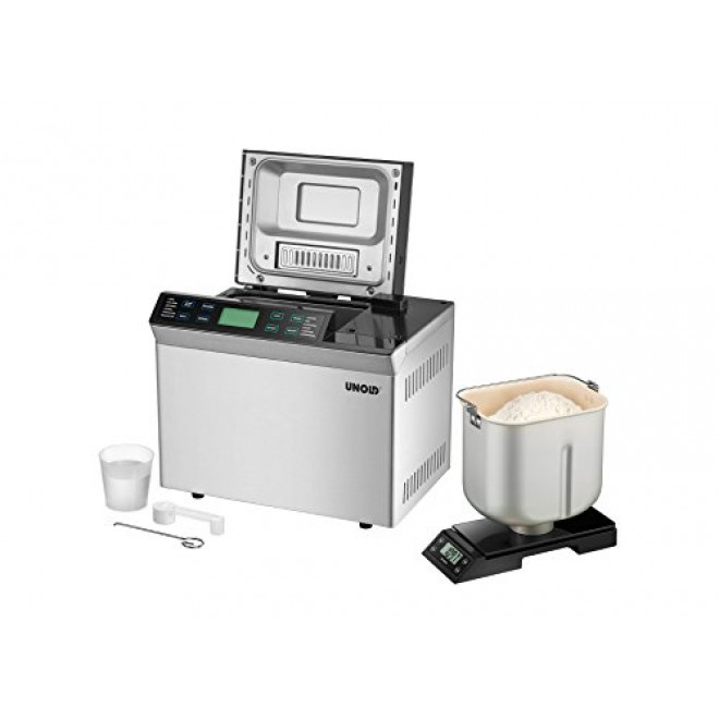 BREAD MAKER BACKMEISTER® Skala