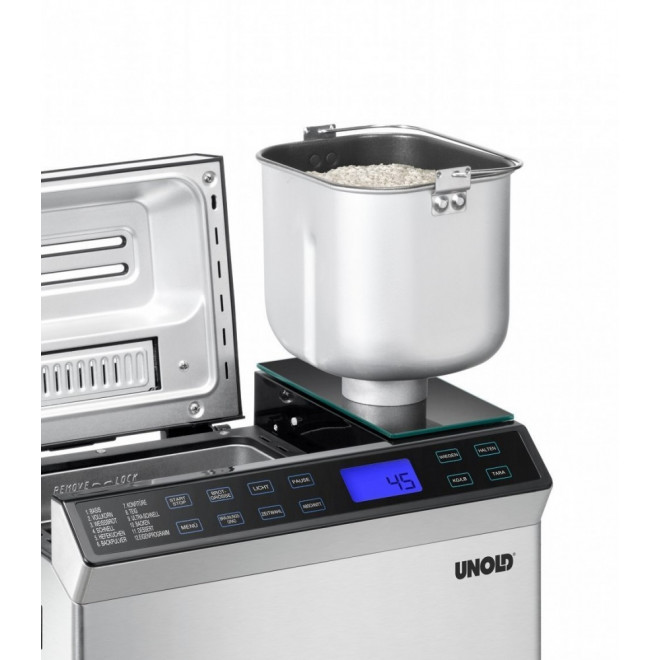 BREAD MAKER BACKMEISTER® Skala