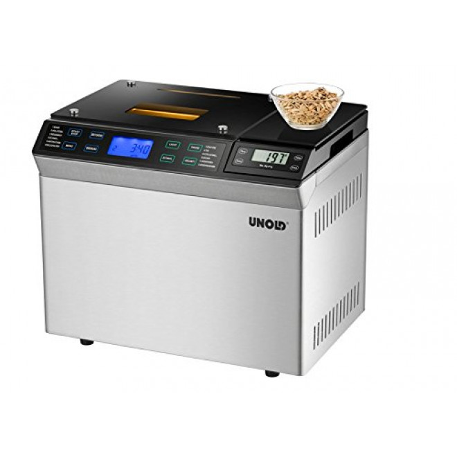 BREAD MAKER BACKMEISTER® Skala