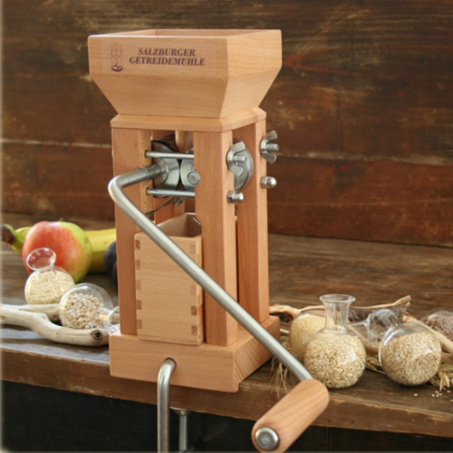 Salzburger Grain Flaker Master