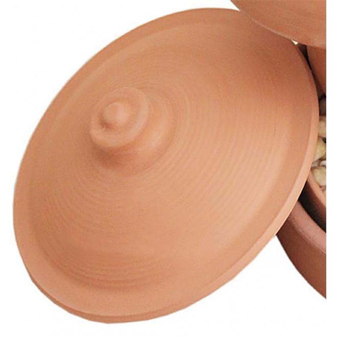 Spare lid for hawos Clay terracotta sprouter pot incl. shipping costs
