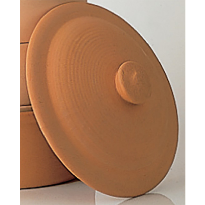 Spare lid for hawos Clay terracotta sprouter pot incl. shipping costs