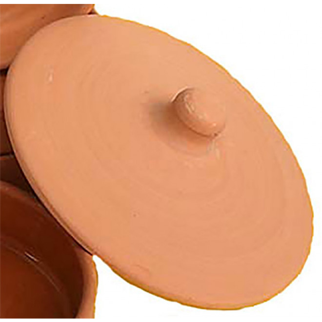 Spare lid for hawos Toni clay sprouter incl. shipping costs