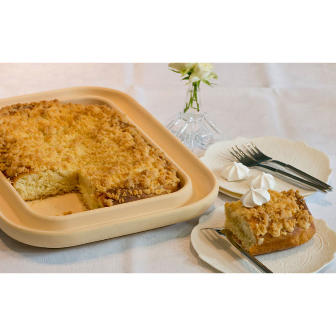 Bread&Cake XL - The Patented Baking Dish