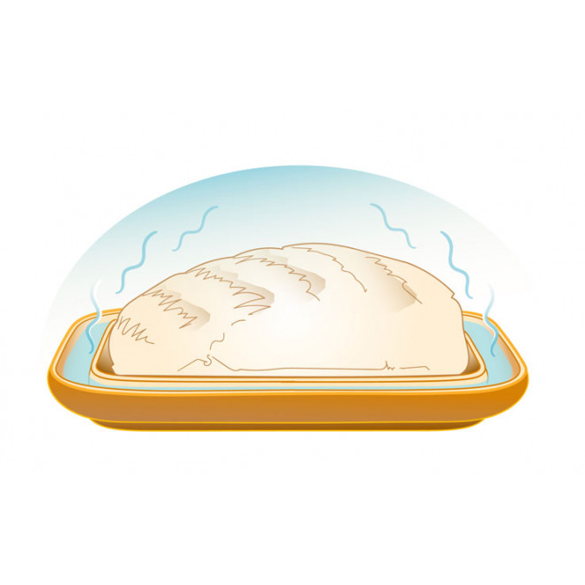 Bread&Cake XL - The Patented Baking Dish
