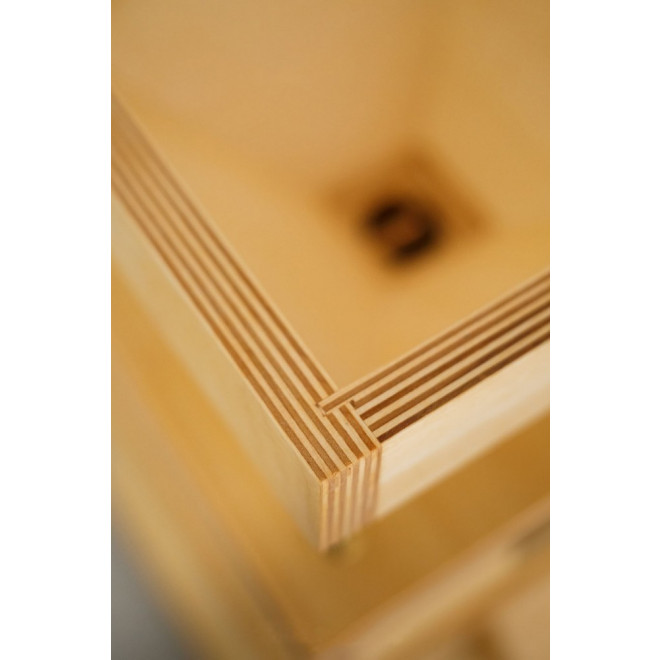 Electric Grain Mill hawos Billy 100