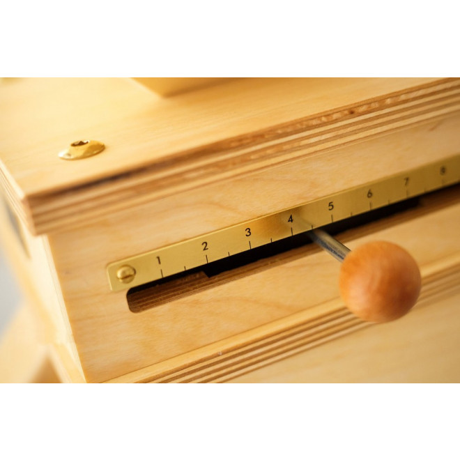 Electric Grain Mill hawos Billy 100