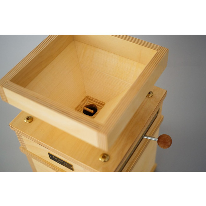 Electric Grain Mill hawos Billy 100