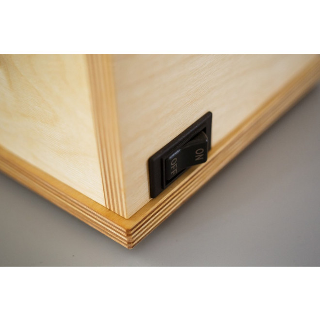 Electric Grain Mill hawos Billy 100