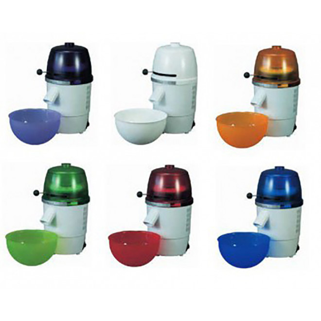 Electric Grain Mill hawos Novum, white