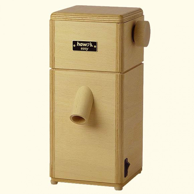 Electric Grain Mill hawos Easy