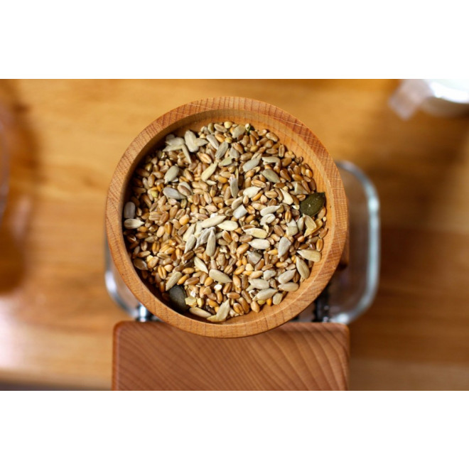 Grain Mill hawos Molere